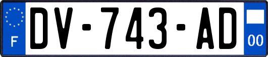 DV-743-AD