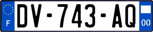 DV-743-AQ