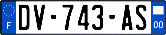 DV-743-AS