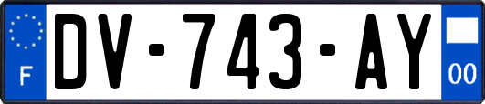 DV-743-AY