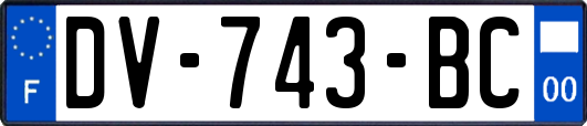 DV-743-BC