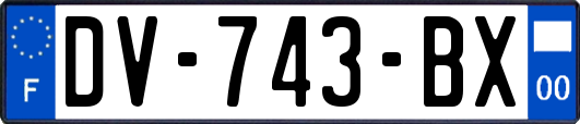 DV-743-BX