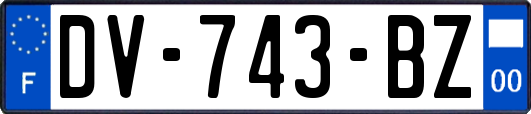 DV-743-BZ