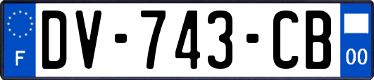 DV-743-CB