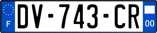 DV-743-CR