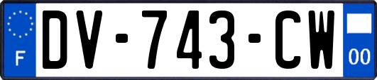 DV-743-CW