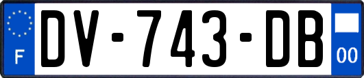 DV-743-DB