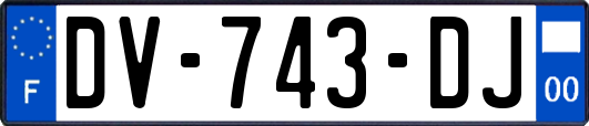 DV-743-DJ