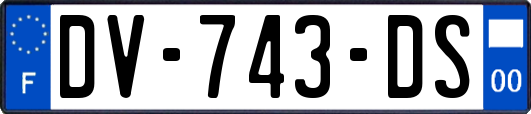 DV-743-DS