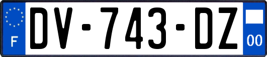 DV-743-DZ