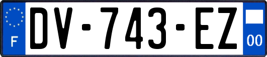 DV-743-EZ