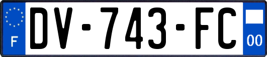 DV-743-FC