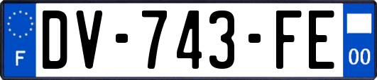 DV-743-FE