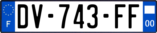 DV-743-FF