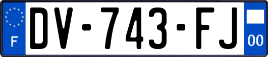 DV-743-FJ