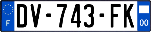 DV-743-FK