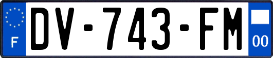 DV-743-FM