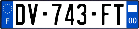 DV-743-FT