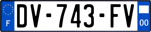 DV-743-FV