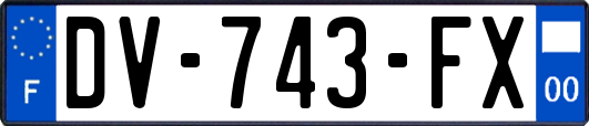 DV-743-FX