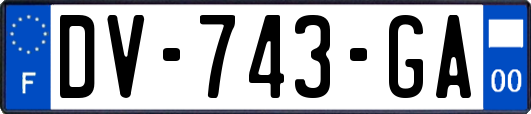 DV-743-GA