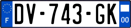 DV-743-GK