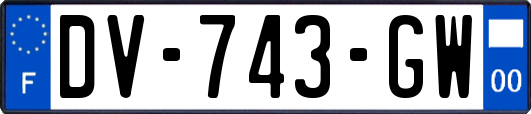 DV-743-GW