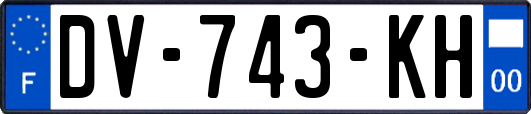 DV-743-KH