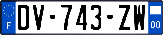 DV-743-ZW