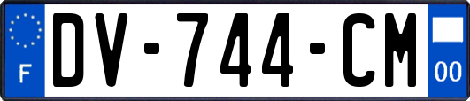 DV-744-CM