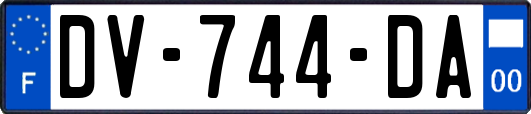 DV-744-DA