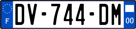 DV-744-DM