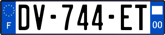 DV-744-ET