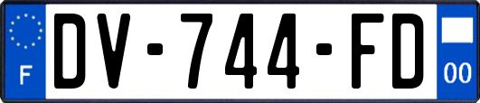 DV-744-FD