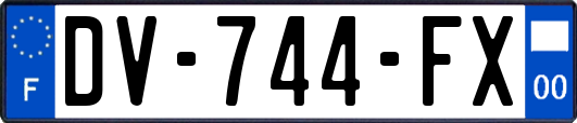 DV-744-FX