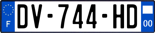 DV-744-HD