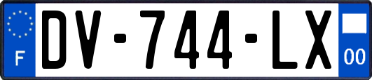 DV-744-LX