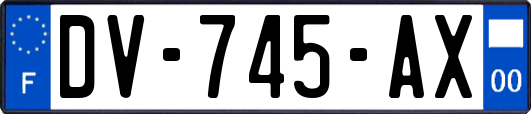 DV-745-AX