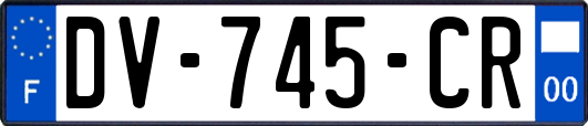 DV-745-CR