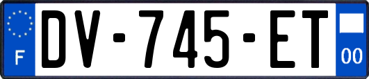 DV-745-ET