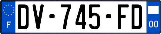 DV-745-FD