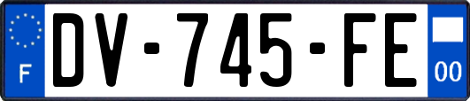 DV-745-FE