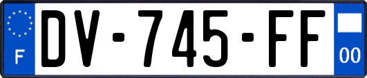 DV-745-FF