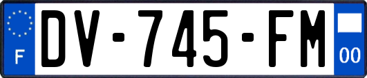 DV-745-FM