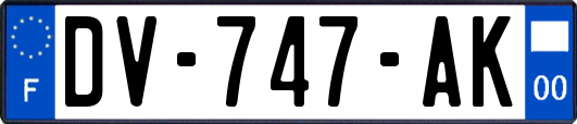 DV-747-AK