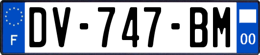 DV-747-BM