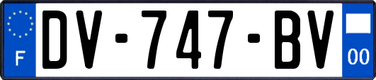 DV-747-BV