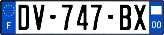 DV-747-BX