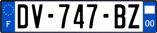 DV-747-BZ