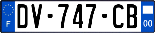 DV-747-CB